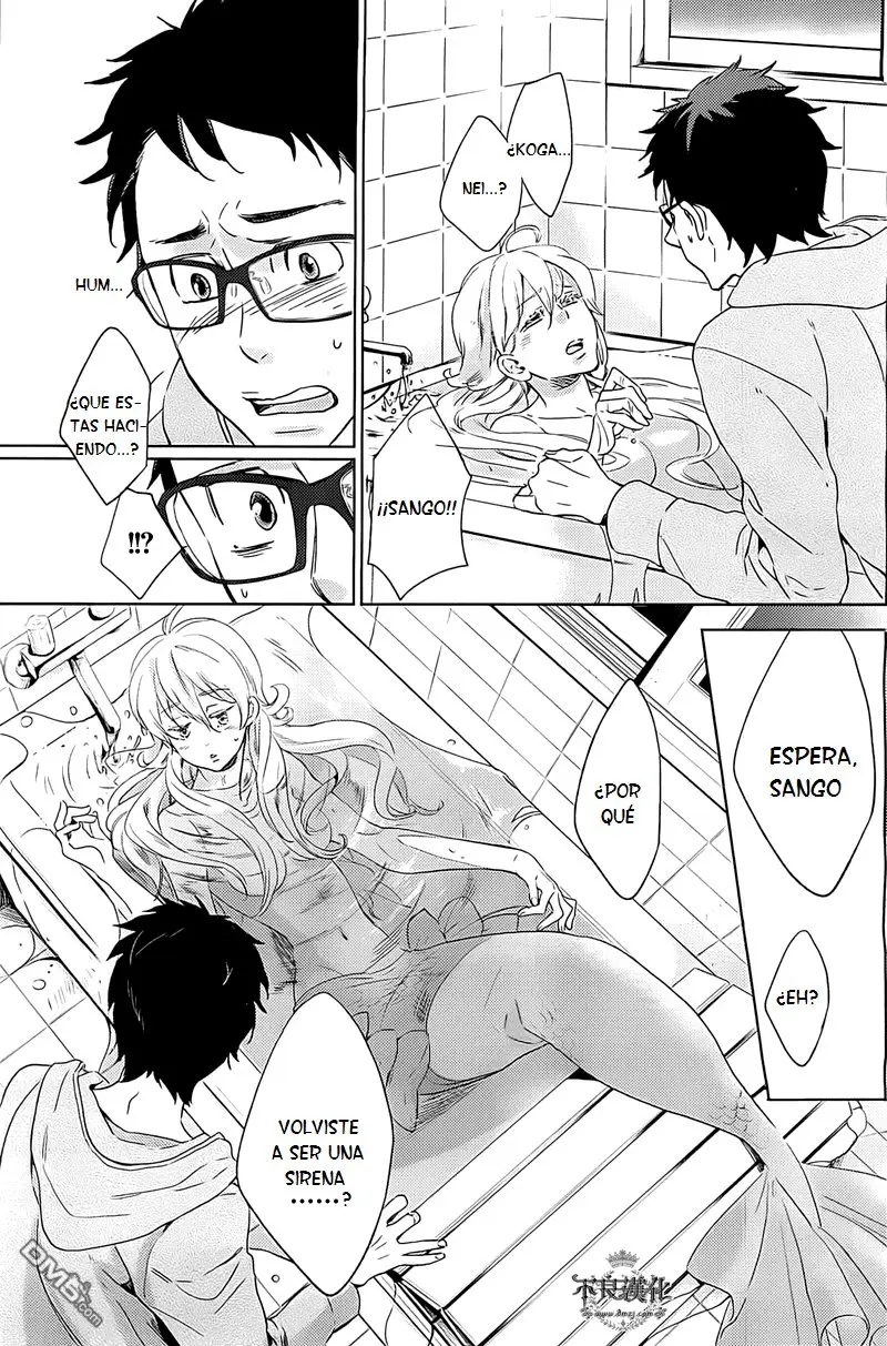 Ningyo no Ouji-sama (2013) - Capítulo 6 - Página 5 - LectorTMOo