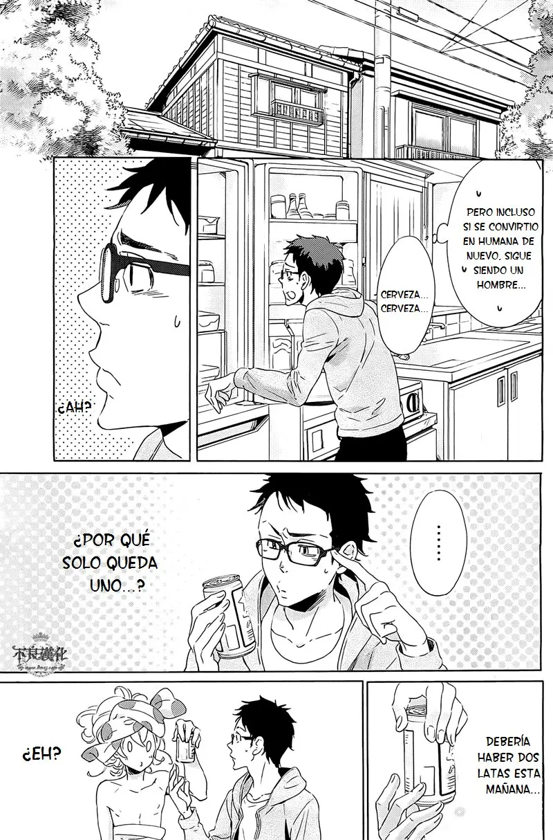 Ningyo no Ouji-sama (2013) - Capítulo 7 - Página 4 - LectorTMOo