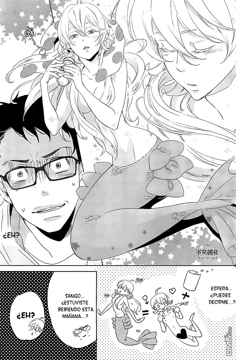 Ningyo no Ouji-sama (2013) - Capítulo 7 - Página 6 - LectorTMOo
