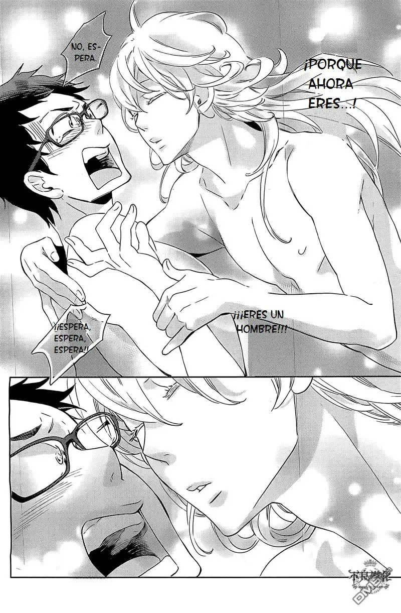 Ningyo no Ouji-sama (2013) - Capítulo 7 - Página 9 - LectorTMOo