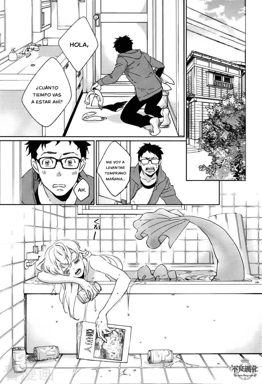 Ningyo no Ouji-sama (2013) - Capítulo 8 - Página 3 - LectorTMOo