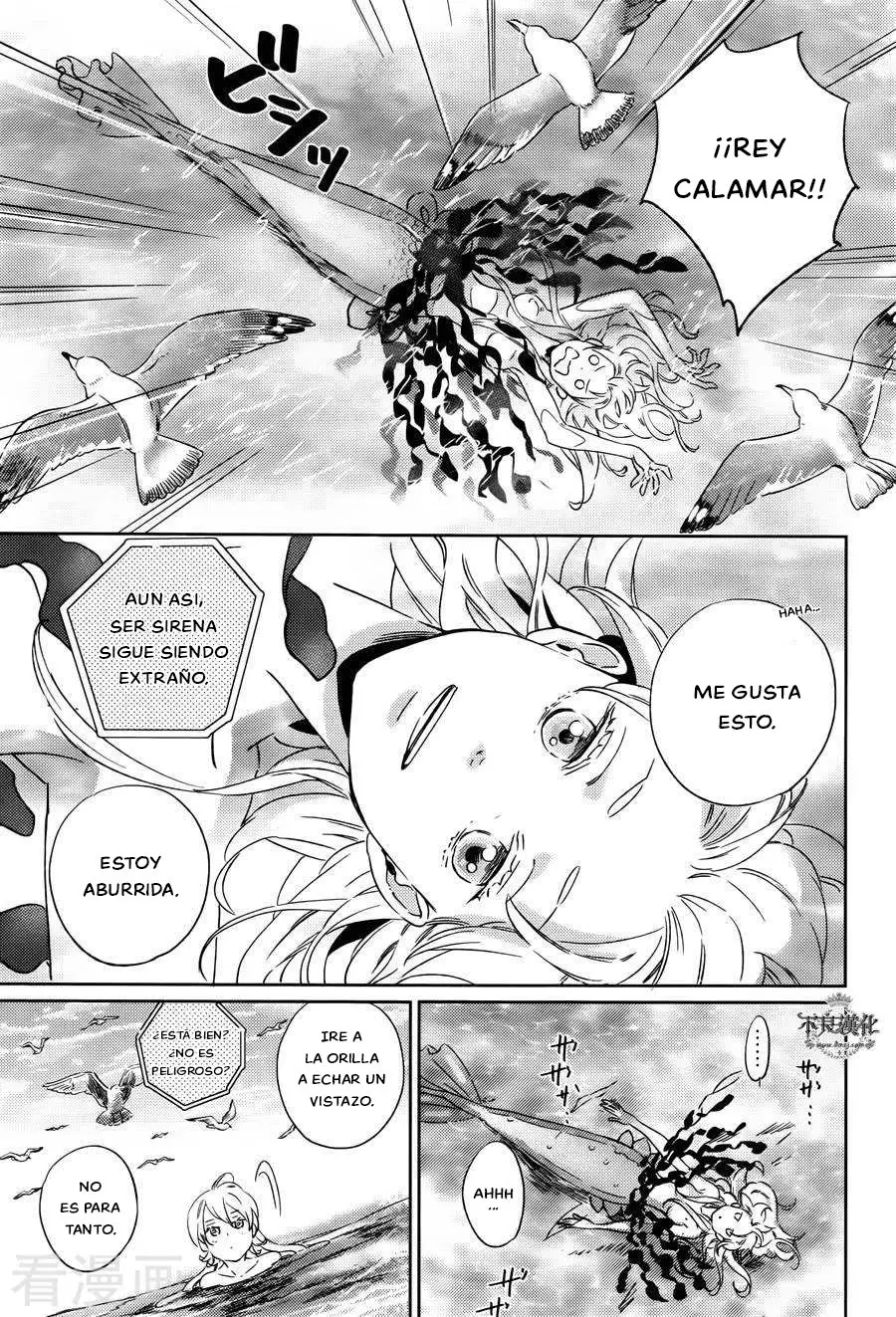 Ningyo no Ouji-sama (2013) - Capítulo 8 - Página 9 - LectorTMOo