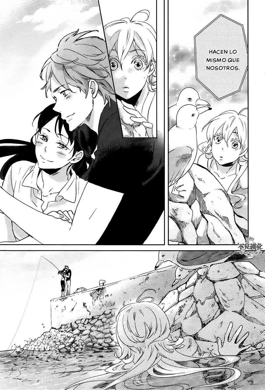 Ningyo no Ouji-sama (2013) - Capítulo 8 - Página 11 - LectorTMOo