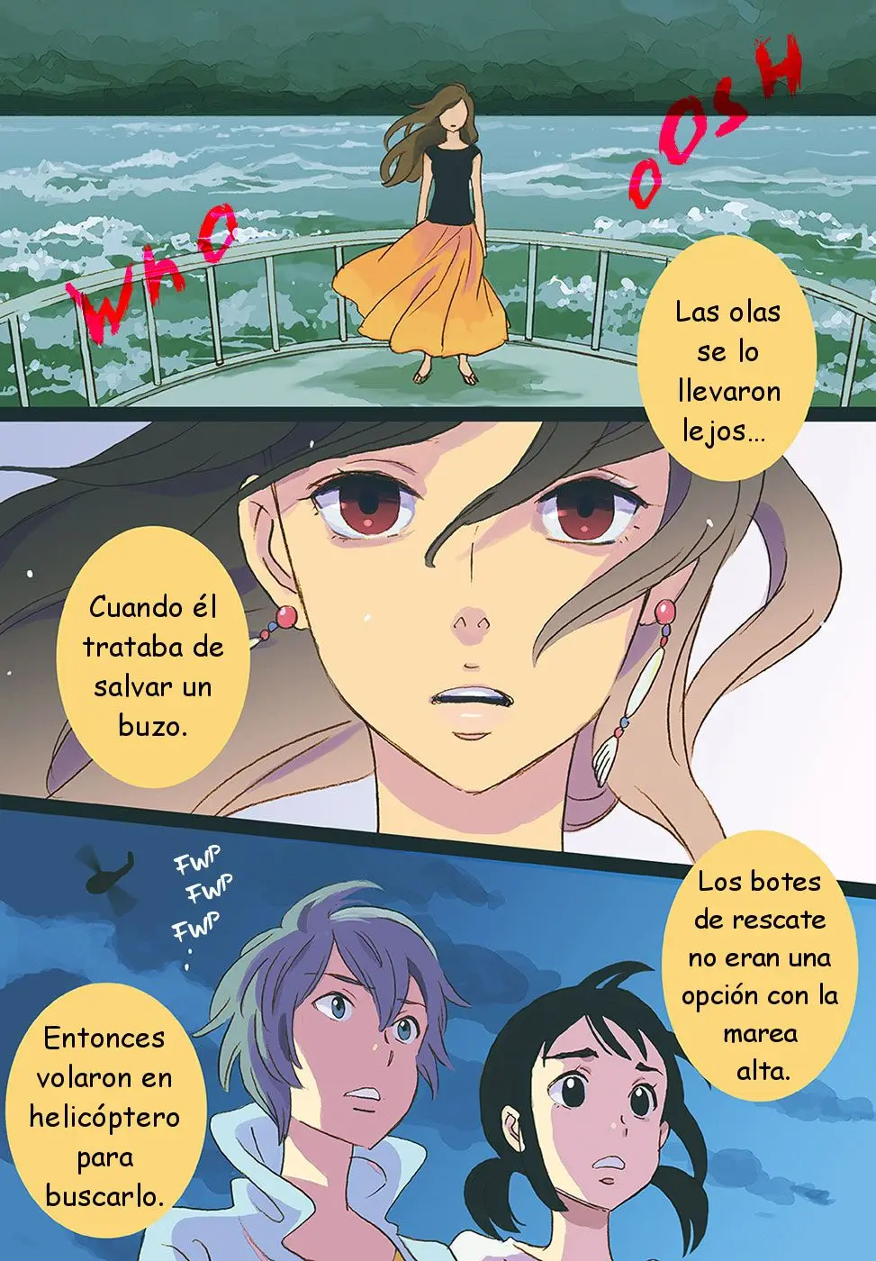 Ningyo Ouji (2016) - Capítulo 3 - Página 3 - LectorTMOo