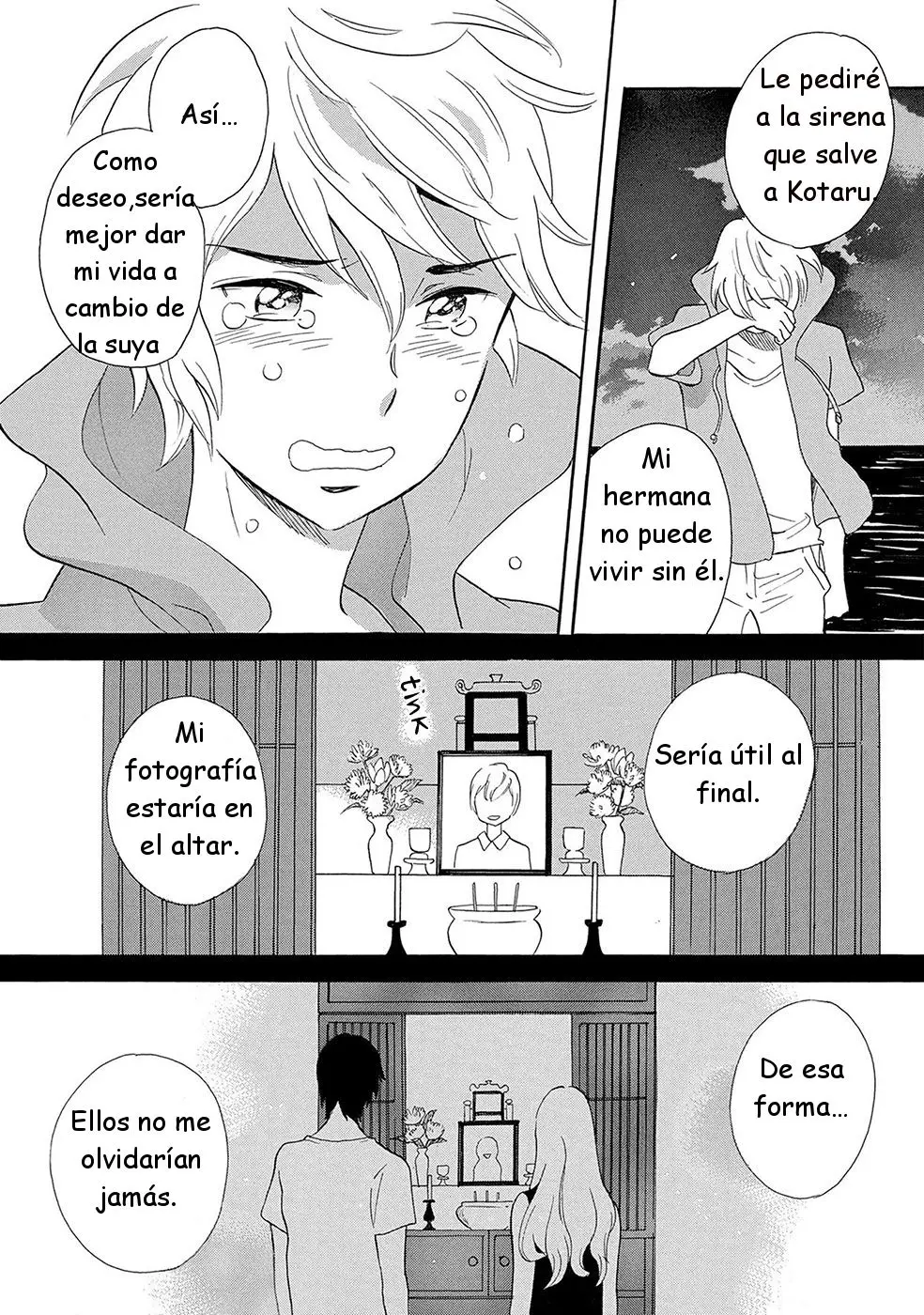 Ningyo Ouji (2016) - Capítulo 3 - Página 15 - LectorTMOo