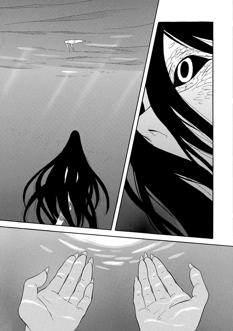 Ningyo Ouji (2016) - Capítulo 3 - Página 35 - LectorTMOo