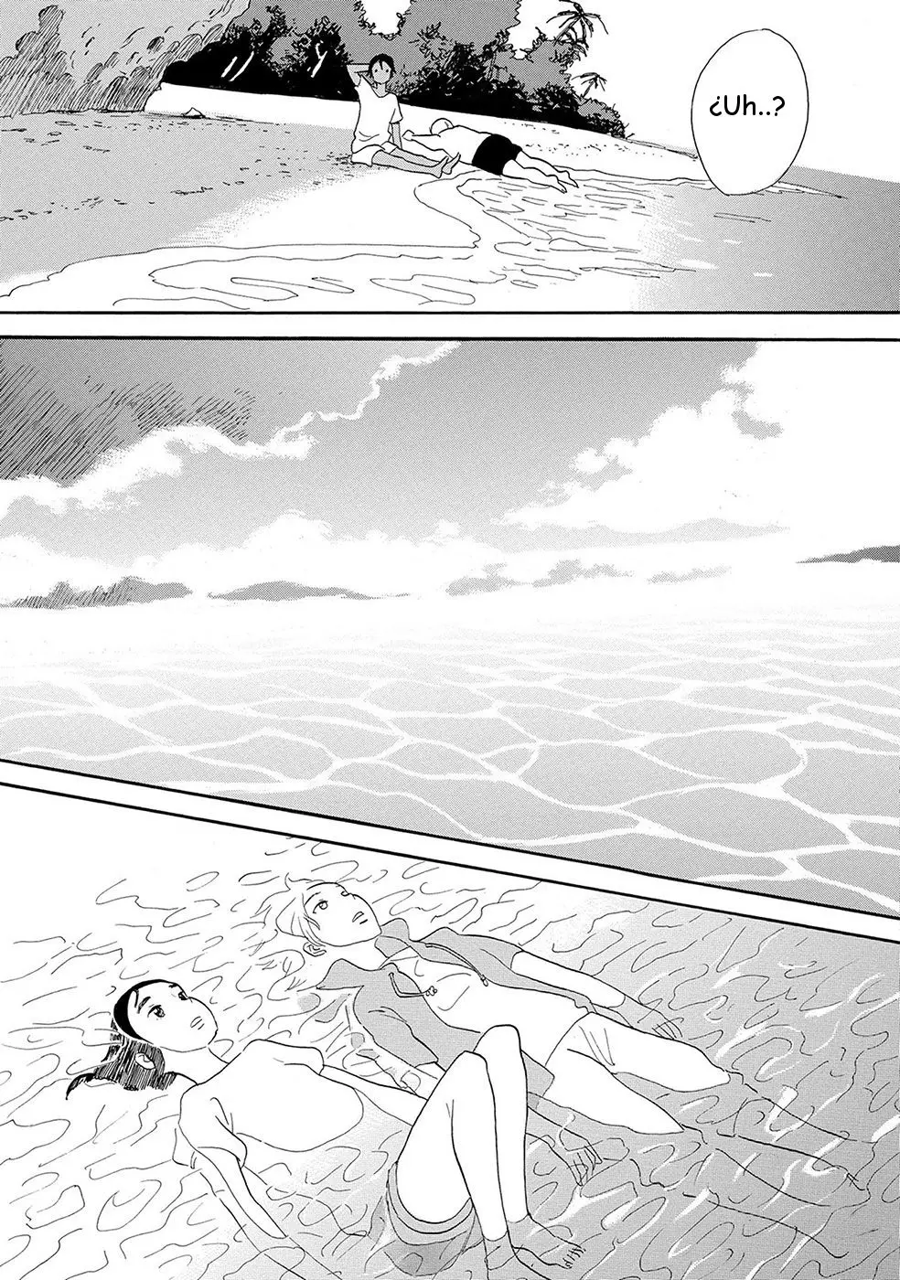 Ningyo Ouji (2016) - Capítulo 3 - Página 37 - LectorTMOo