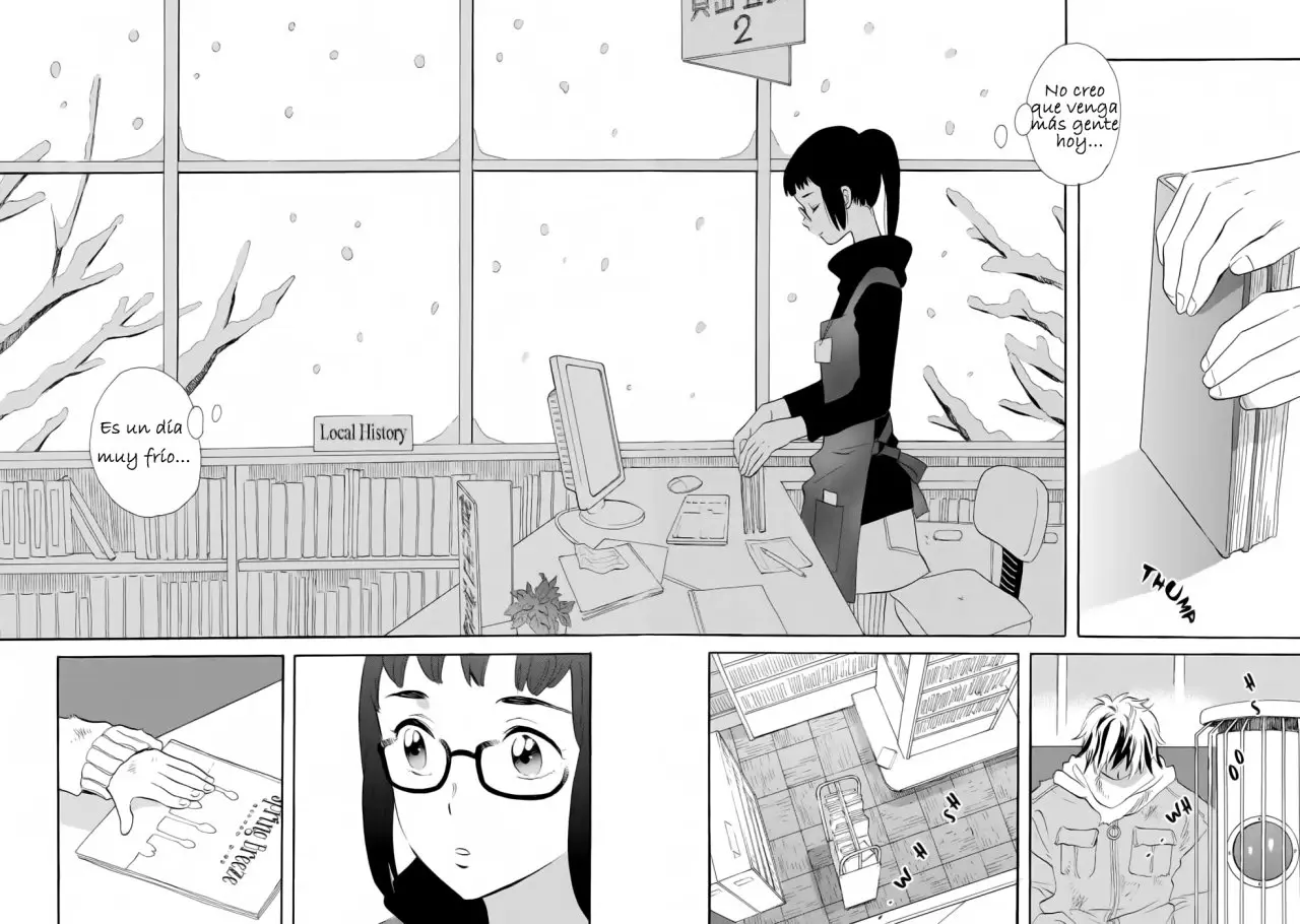 Ningyo Ouji (2016) - Capítulo 4 - Página 4 - LectorTMOo