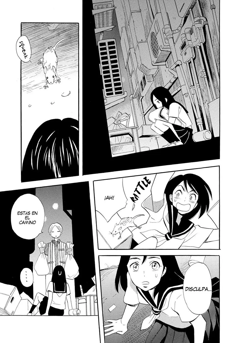 Ningyo Ouji (2016) - Capítulo 5 - Página 28 - LectorTMOo