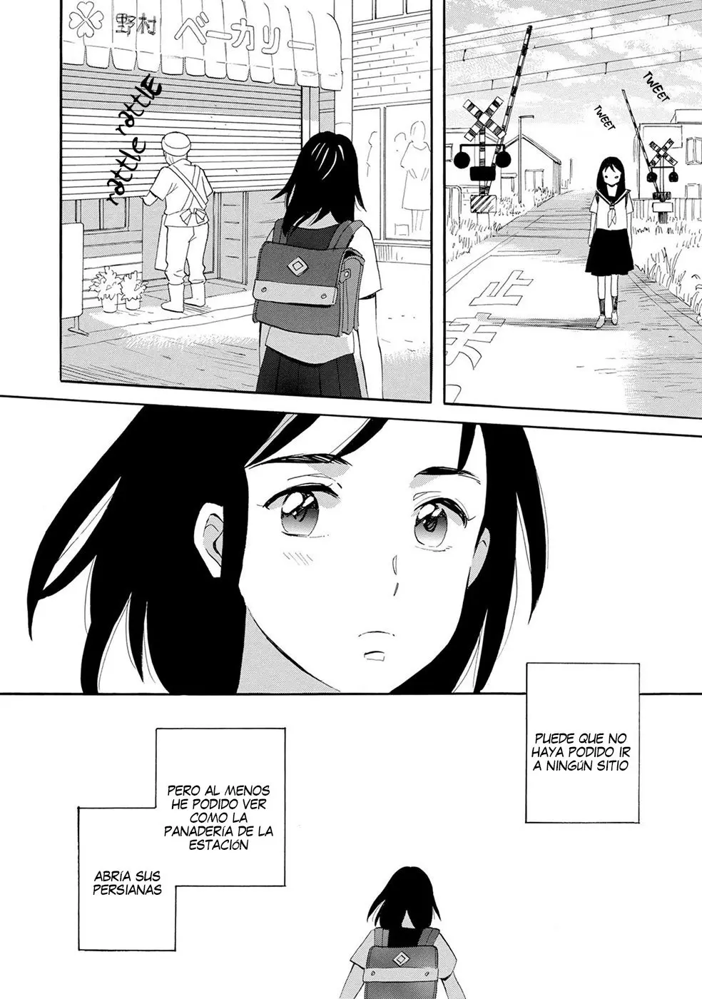Ningyo Ouji (2016) - Capítulo 5 - Página 32 - LectorTMOo