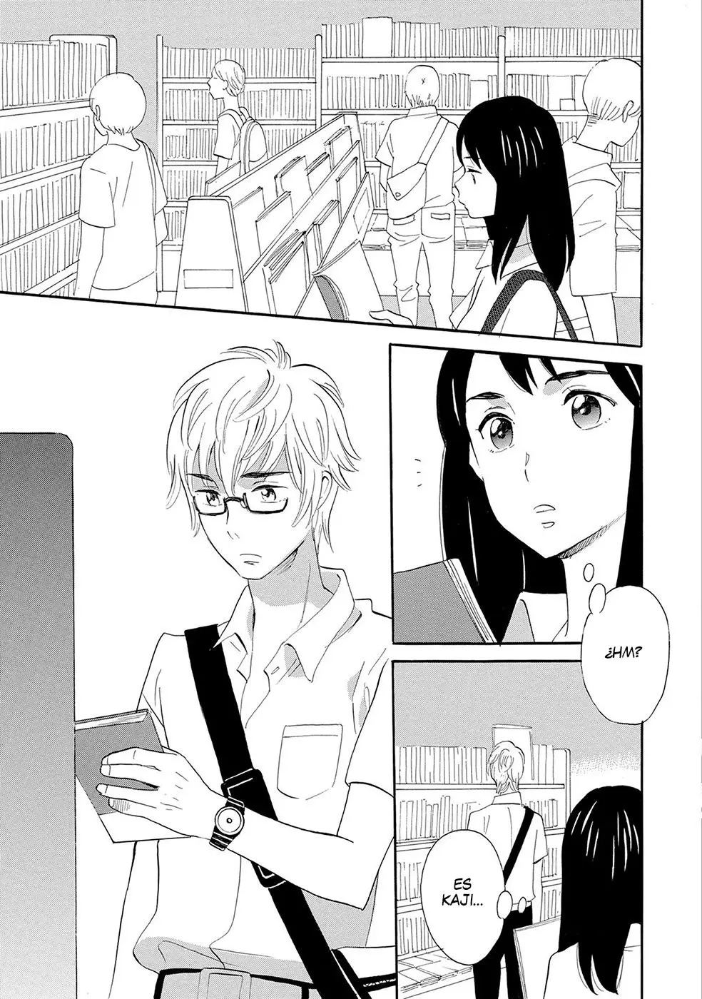 Ningyo Ouji (2016) - Capítulo 6 - Página 4 - LectorTMOo