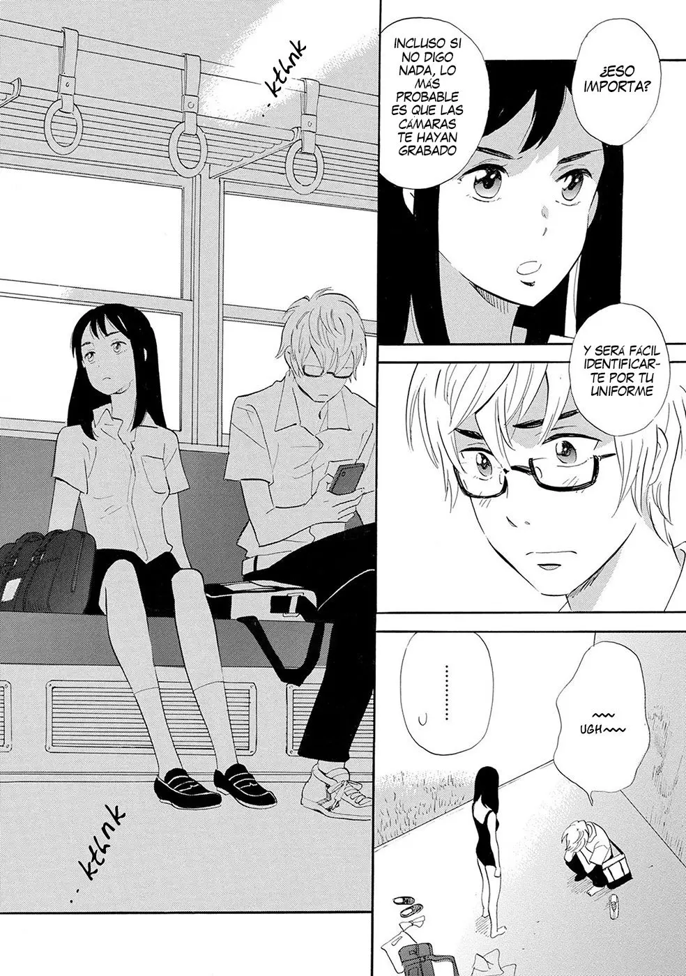 Ningyo Ouji (2016) - Capítulo 6 - Página 13 - LectorTMOo