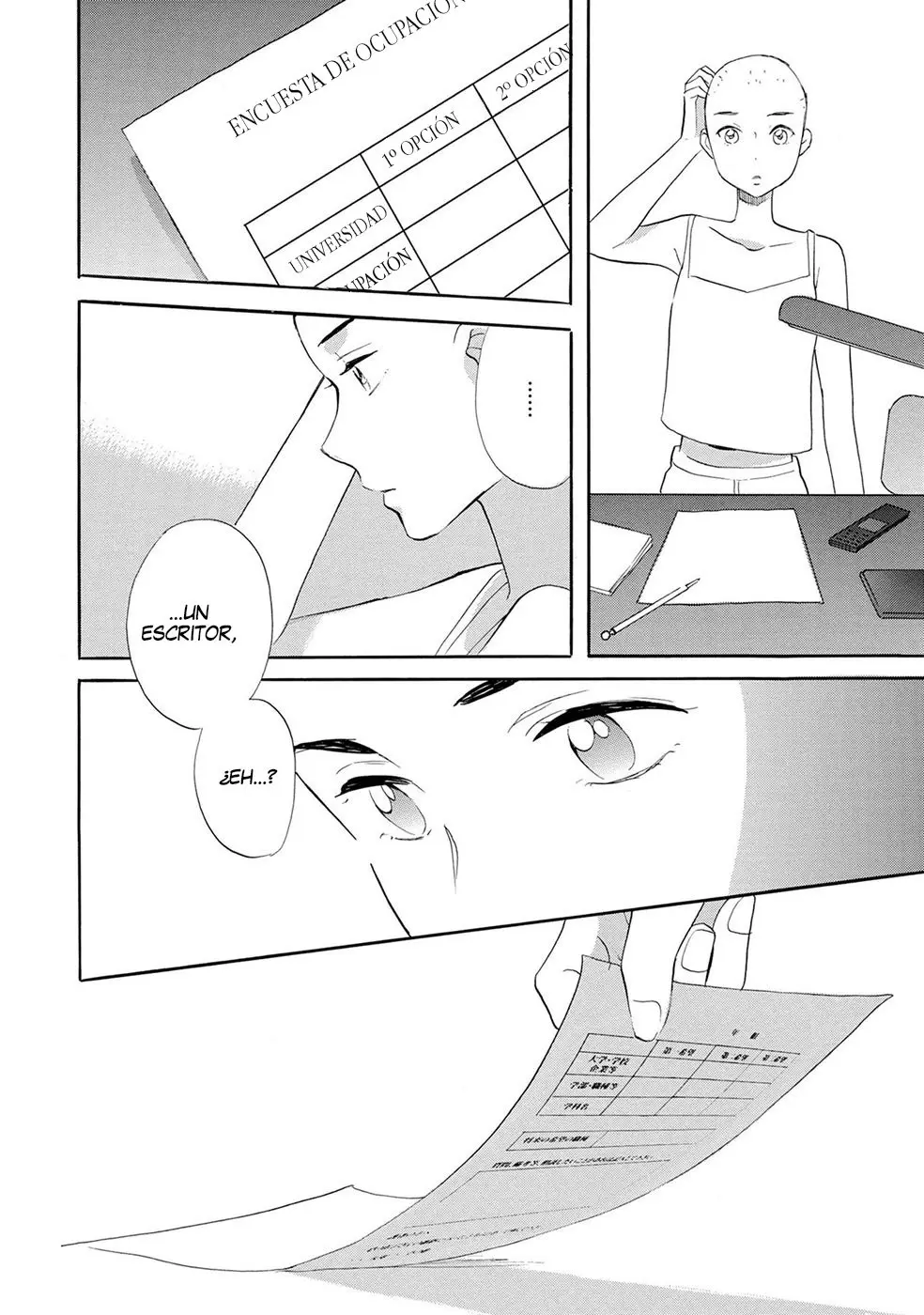 Ningyo Ouji (2016) - Capítulo 6 - Página 36 - LectorTMOo