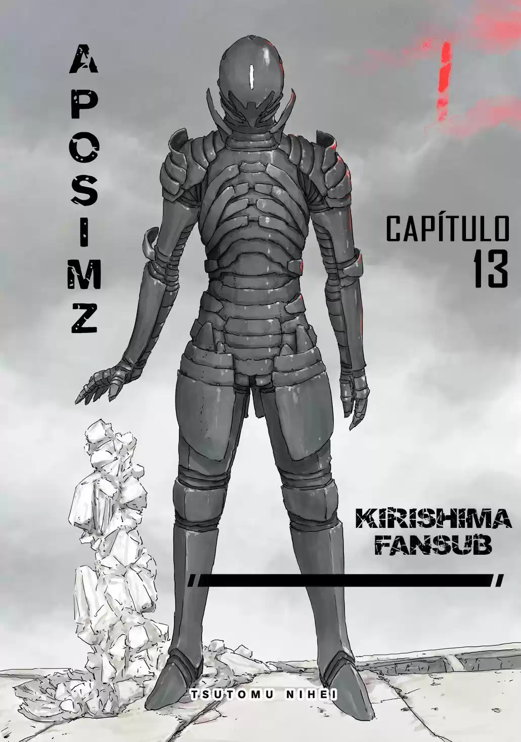Ningyou no Kuni: APOSIMZ (2017) - Capítulo 13 - Página 2 - LectorTMOo
