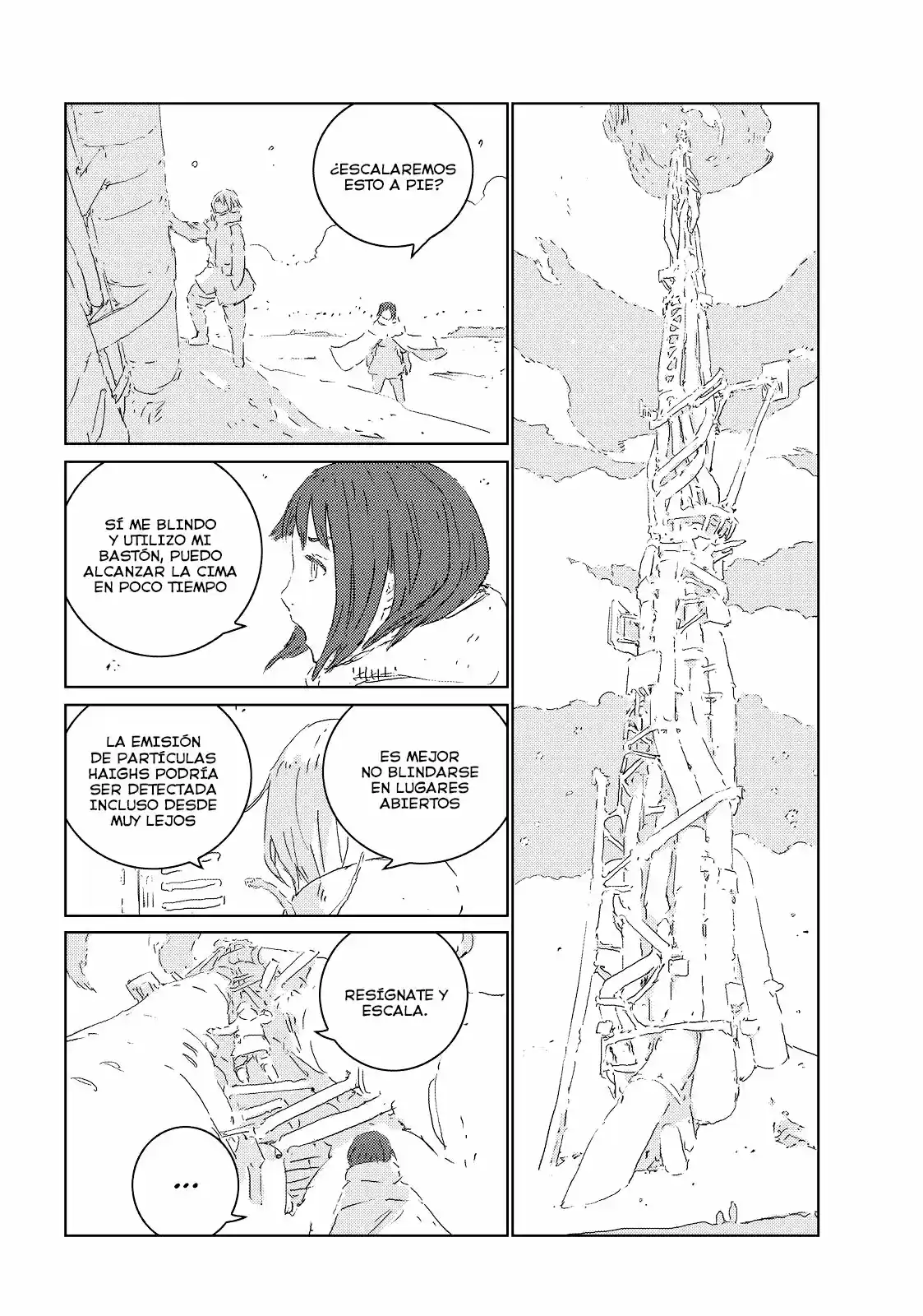 Ningyou no Kuni: APOSIMZ (2017) - Capítulo 16 - Página 22 - LectorTMOo
