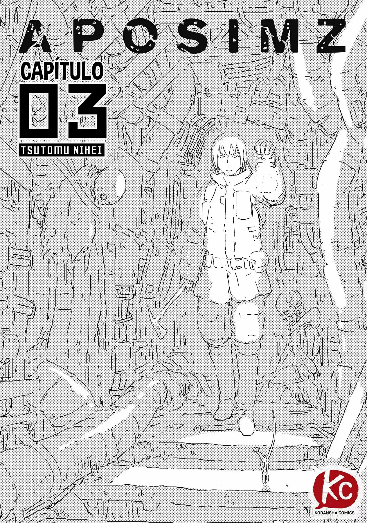 Ningyou no Kuni: APOSIMZ (2017) - Capítulo 3 - Página 2 - LectorTMOo