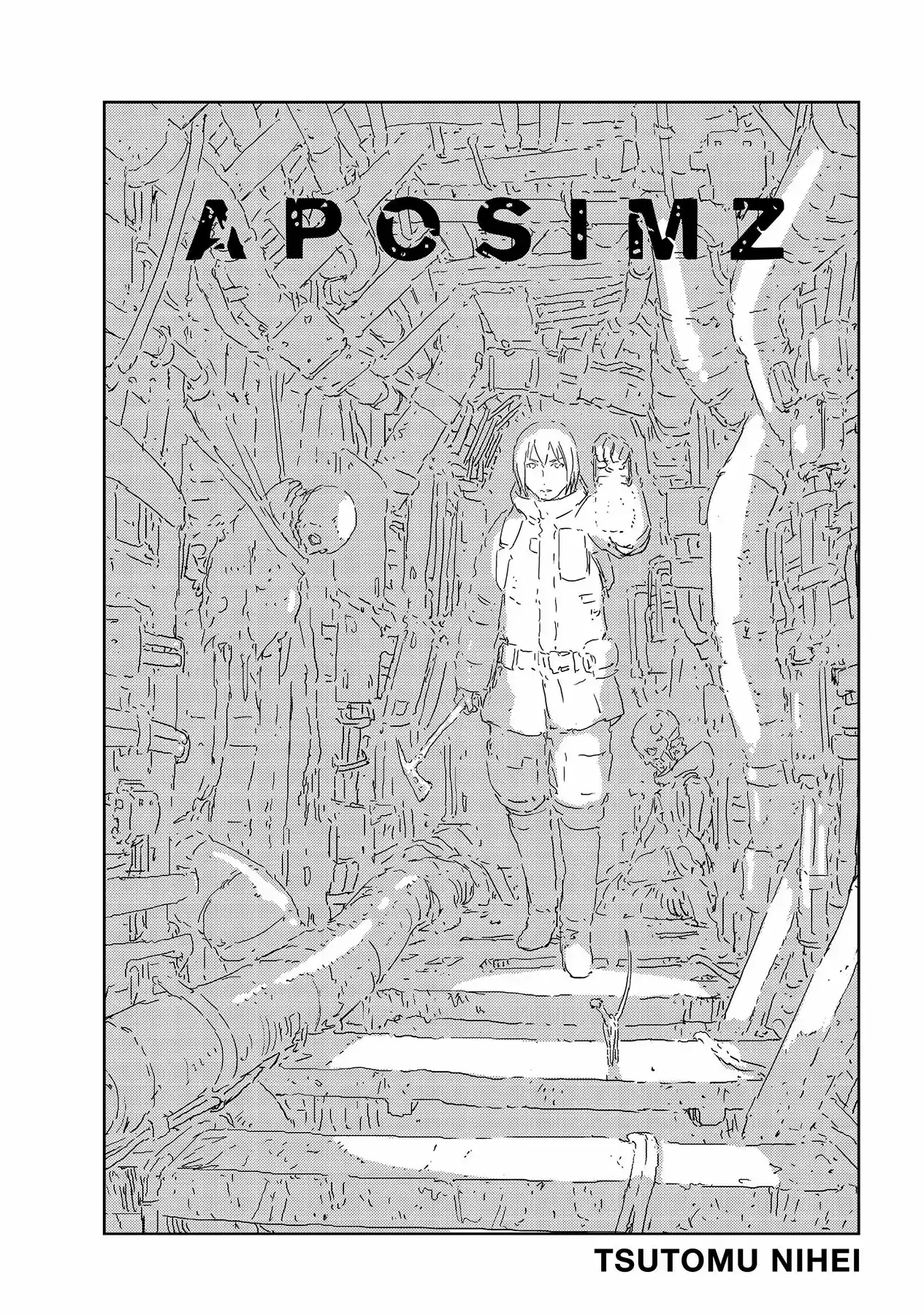 Ningyou no Kuni: APOSIMZ (2017) - Capítulo 3 - Página 3 - LectorTMOo