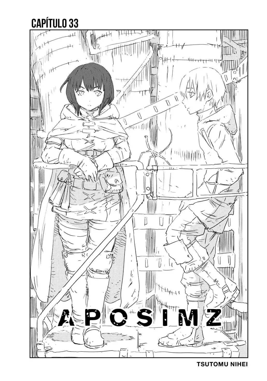 Ningyou no Kuni: APOSIMZ (2017) - Capítulo 33 - Página 2 - LectorTMOo