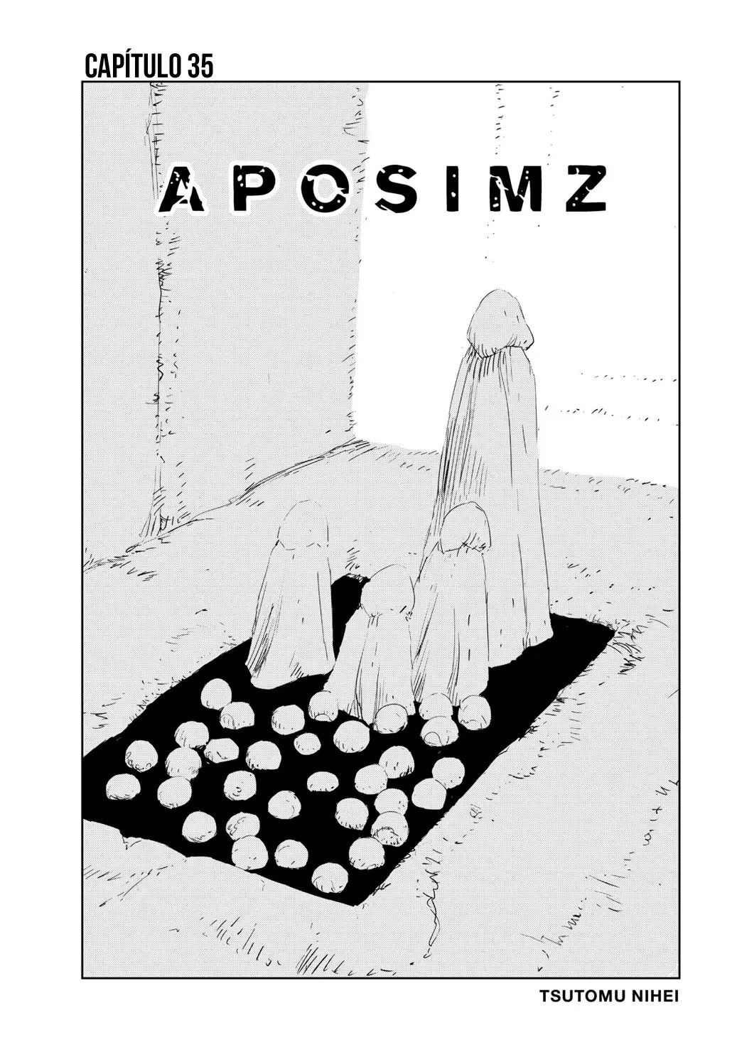 Ningyou no Kuni: APOSIMZ (2017) - Capítulo 35 - Página 3 - LectorTMOo