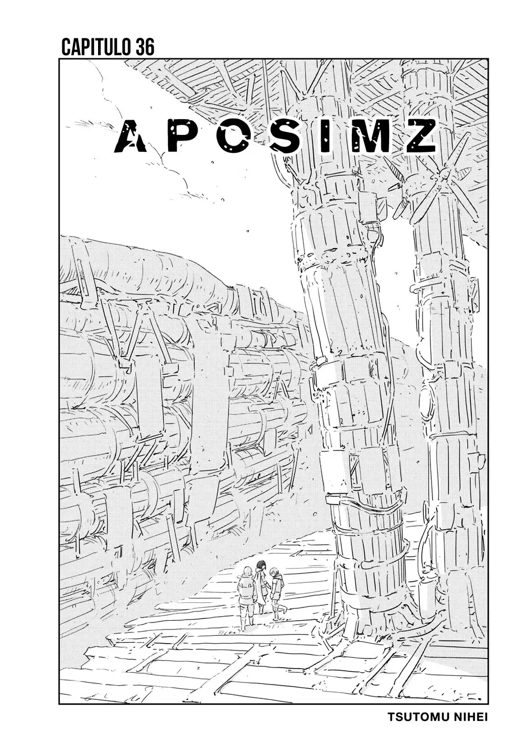 Ningyou no Kuni: APOSIMZ (2017) - Capítulo 36 - Página 2 - LectorTMOo