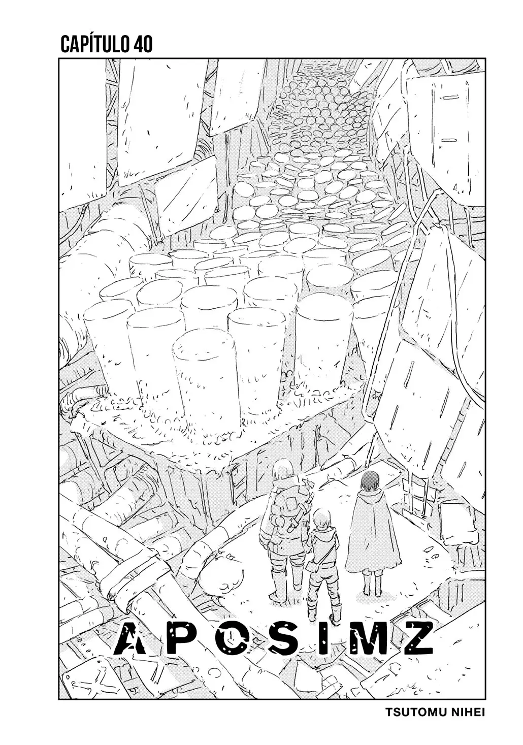 Ningyou no Kuni: APOSIMZ (2017) - Capítulo 40 - Página 4 - LectorTMOo