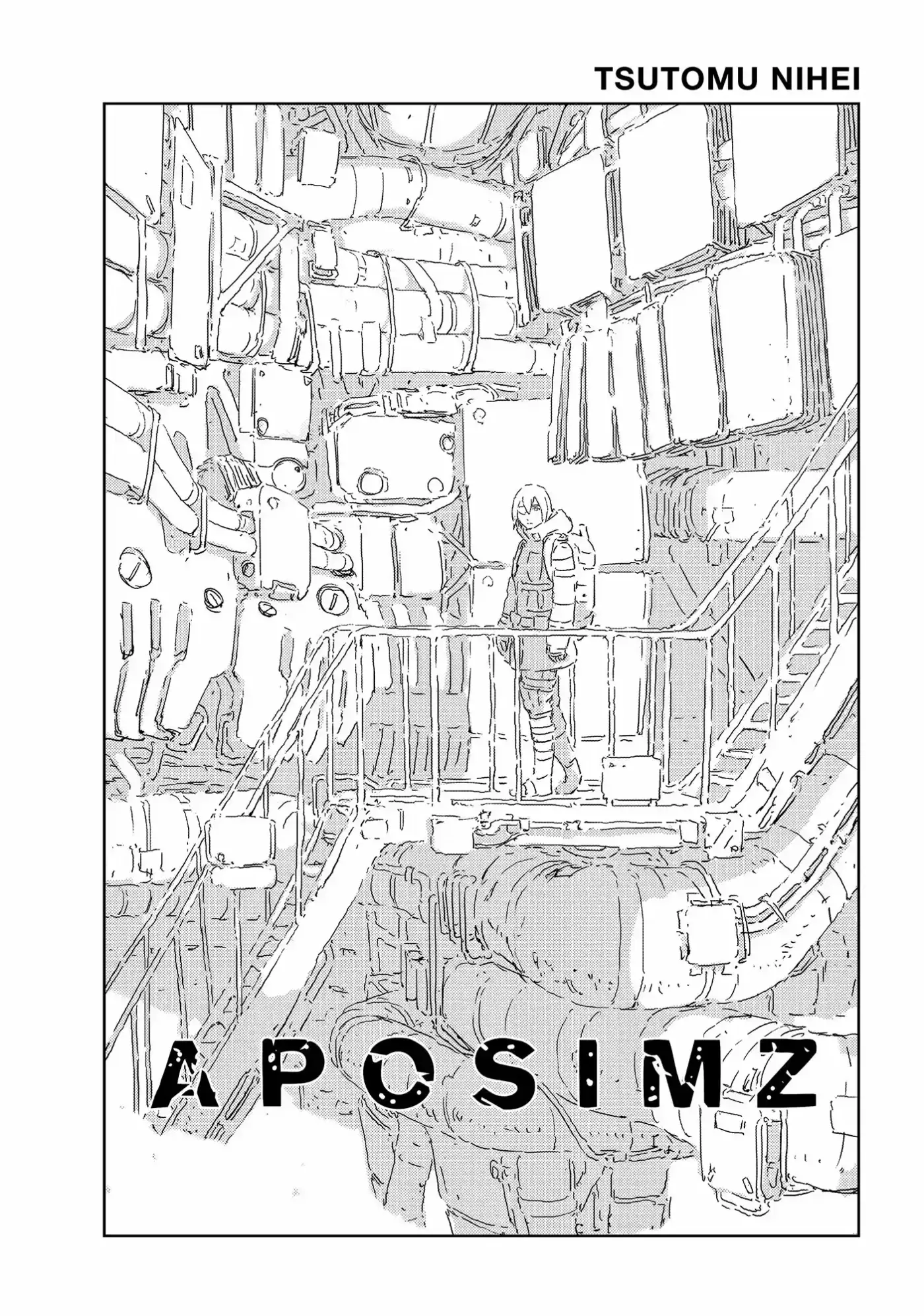 Ningyou no Kuni: APOSIMZ (2017) - Capítulo 5 - Página 3 - LectorTMOo