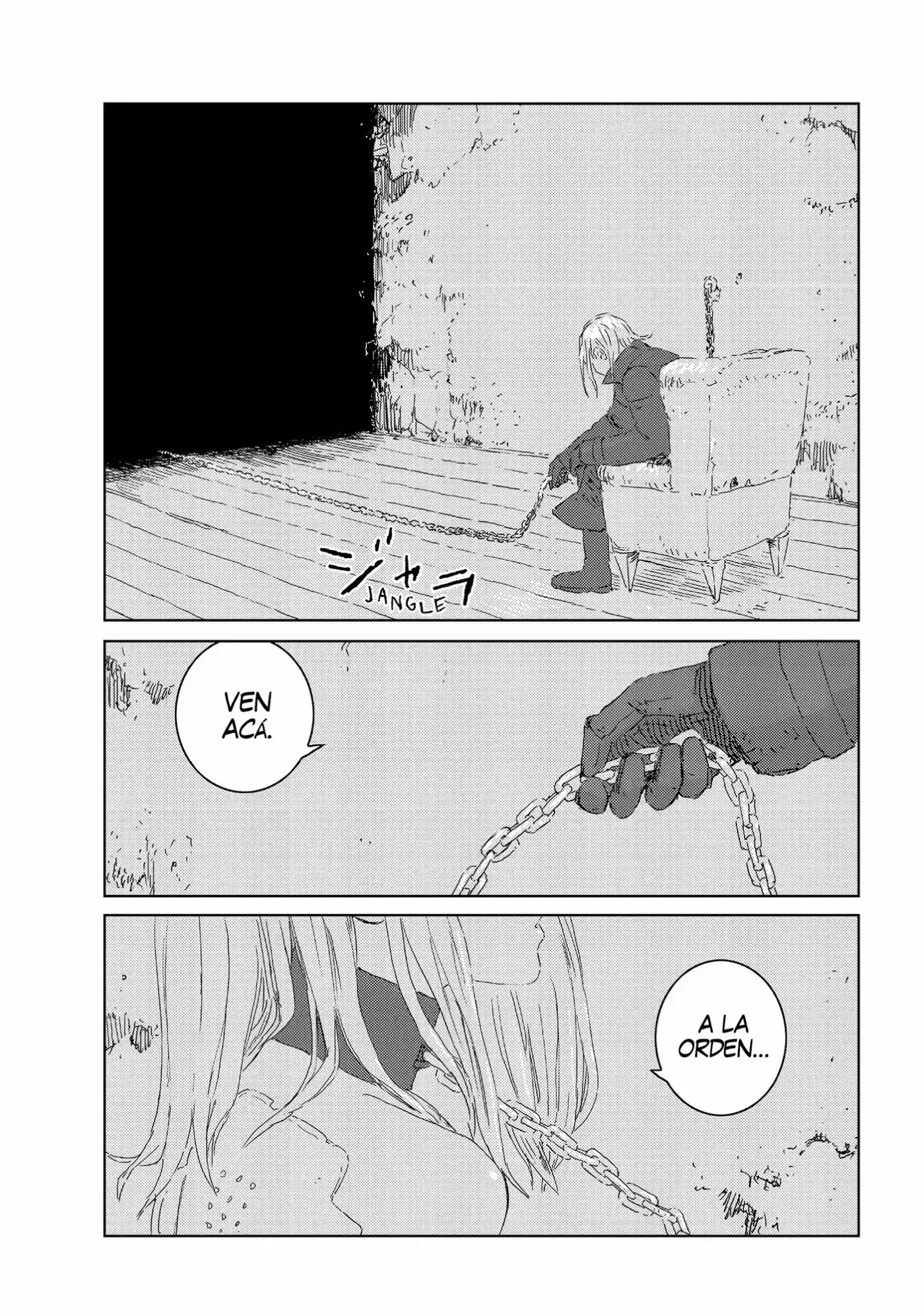 Ningyou no Kuni: APOSIMZ (2017) - Capítulo 6 - Página 31 - LectorTMOo