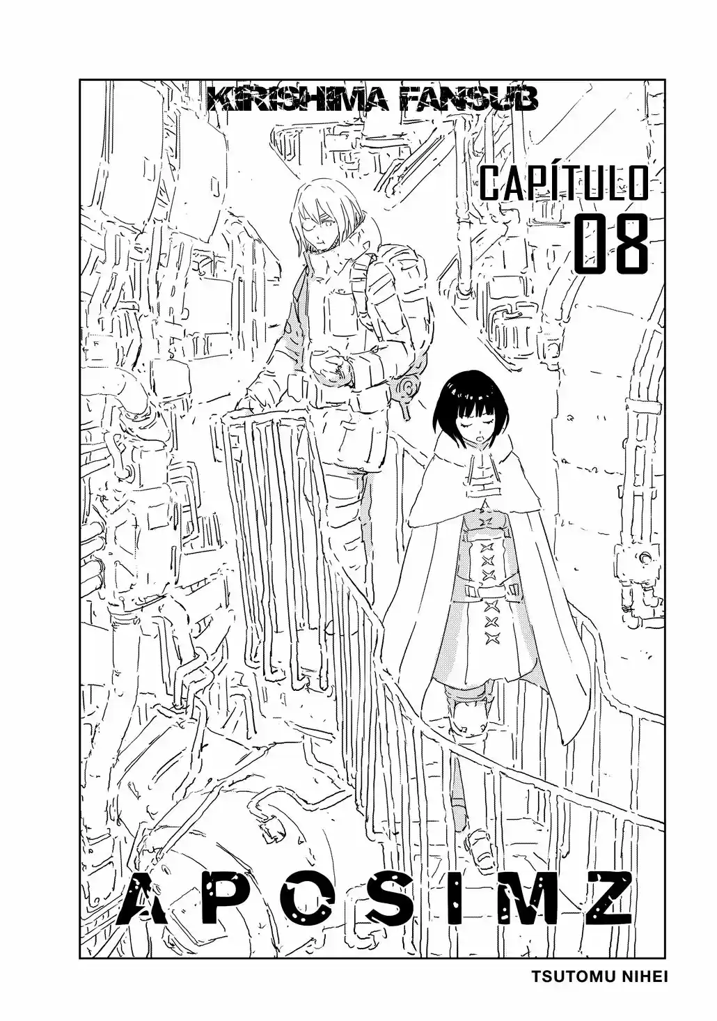 Ningyou no Kuni: APOSIMZ (2017) - Capítulo 8 - Página 2 - LectorTMOo