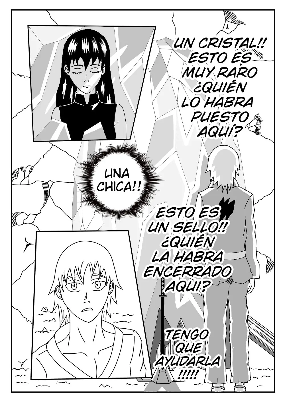 Ninja CH: el despertar de un nuevo guerrero (2020) - Capítulo - Página 17 - LectorTMOo