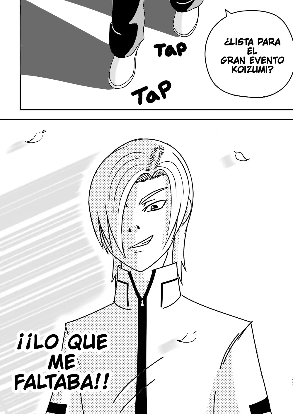 Ninja CH: el despertar de un nuevo guerrero (2020) - Capítulo 2 - Página 10 - LectorTMOo