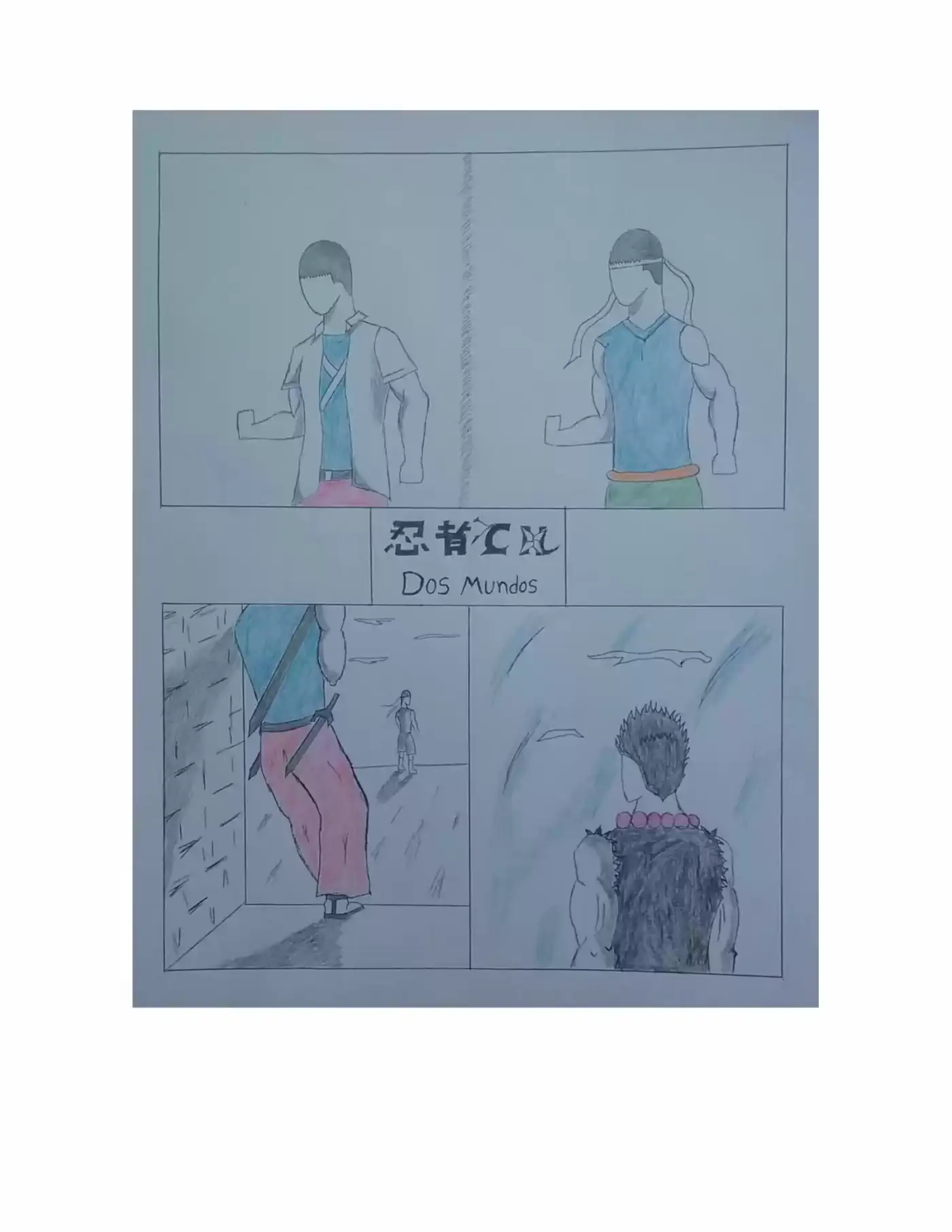 Ninja CH (2017) - Capítulo 3 - Página 1 - LectorTMOo