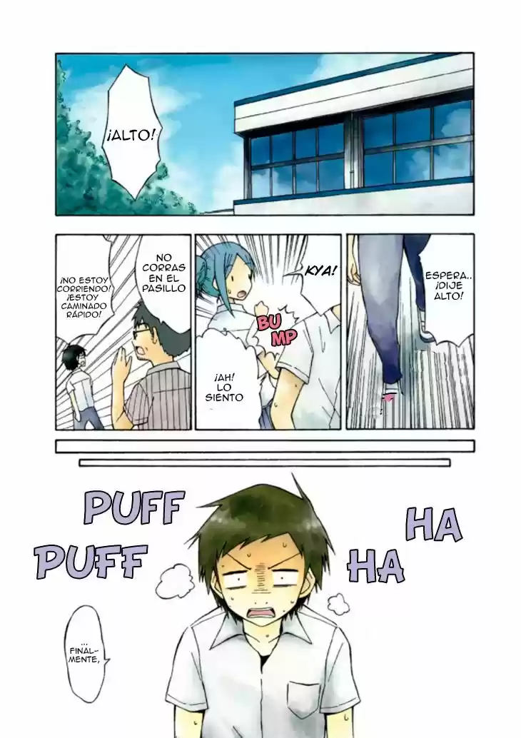 Ninja Shinobu-chan no Junjou (2014) - Capítulo 1 - Página 6 - LectorTMOo