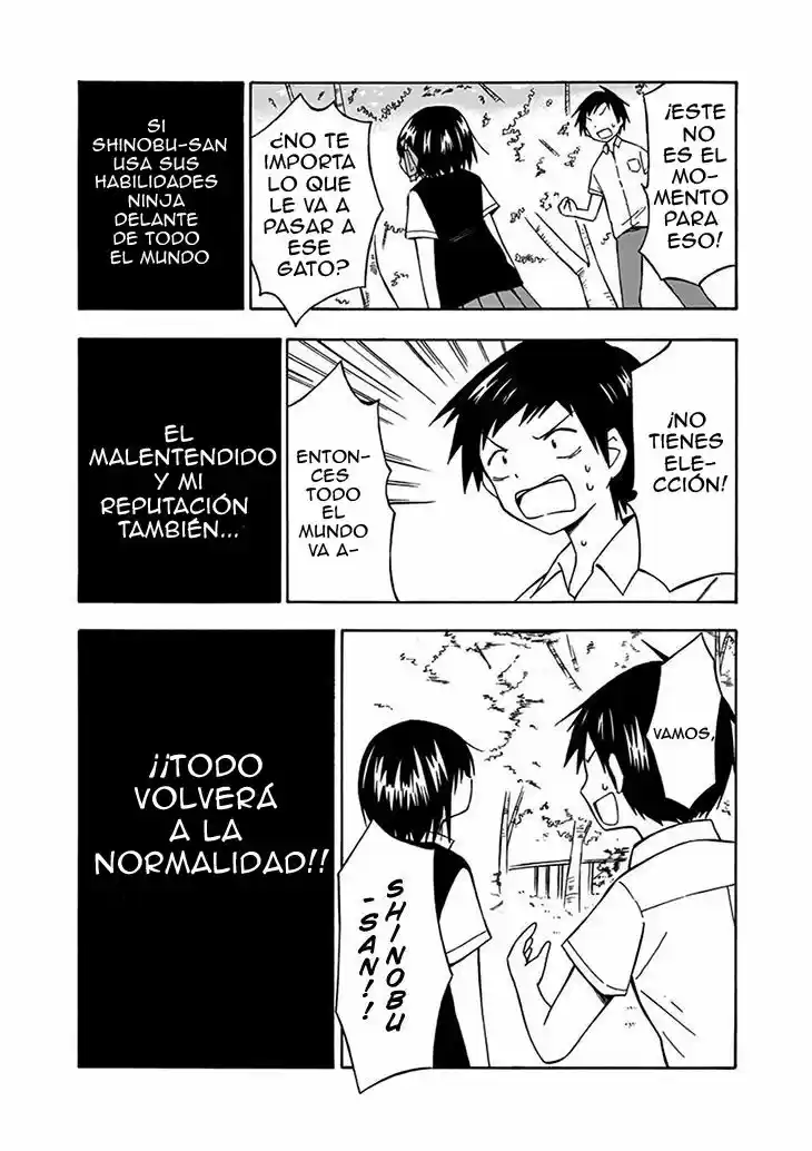 Ninja Shinobu-chan no Junjou (2014) - Capítulo 1 - Página 28 - LectorTMOo