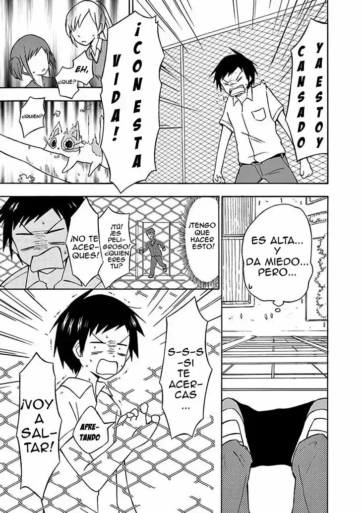 Ninja Shinobu-chan no Junjou (2014) - Capítulo 1 - Página 34 - LectorTMOo