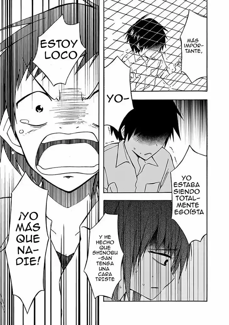 Ninja Shinobu-chan no Junjou (2014) - Capítulo 1 - Página 38 - LectorTMOo