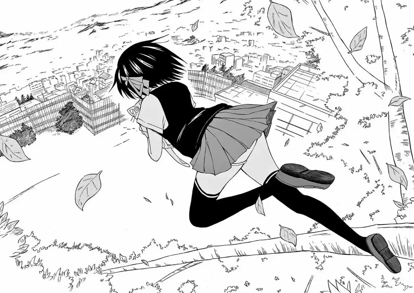 Ninja Shinobu-chan no Junjou (2014) - Capítulo 1 - Página 39 - LectorTMOo