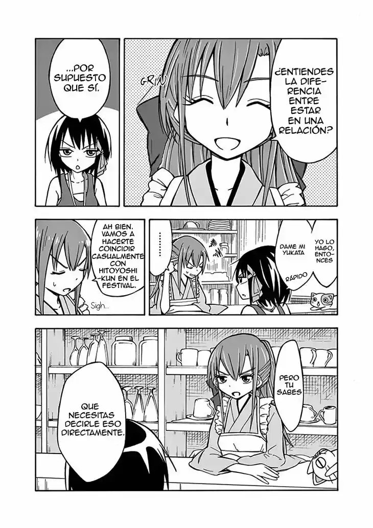 Ninja Shinobu-chan no Junjou (2014) - Capítulo 10 - Página 7 - LectorTMOo