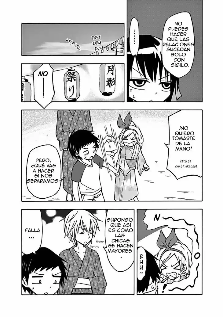 Ninja Shinobu-chan no Junjou (2014) - Capítulo 10 - Página 8 - LectorTMOo