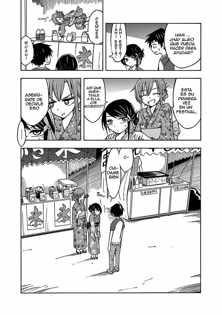 Ninja Shinobu-chan no Junjou (2014) - Capítulo 10 - Página 12 - LectorTMOo