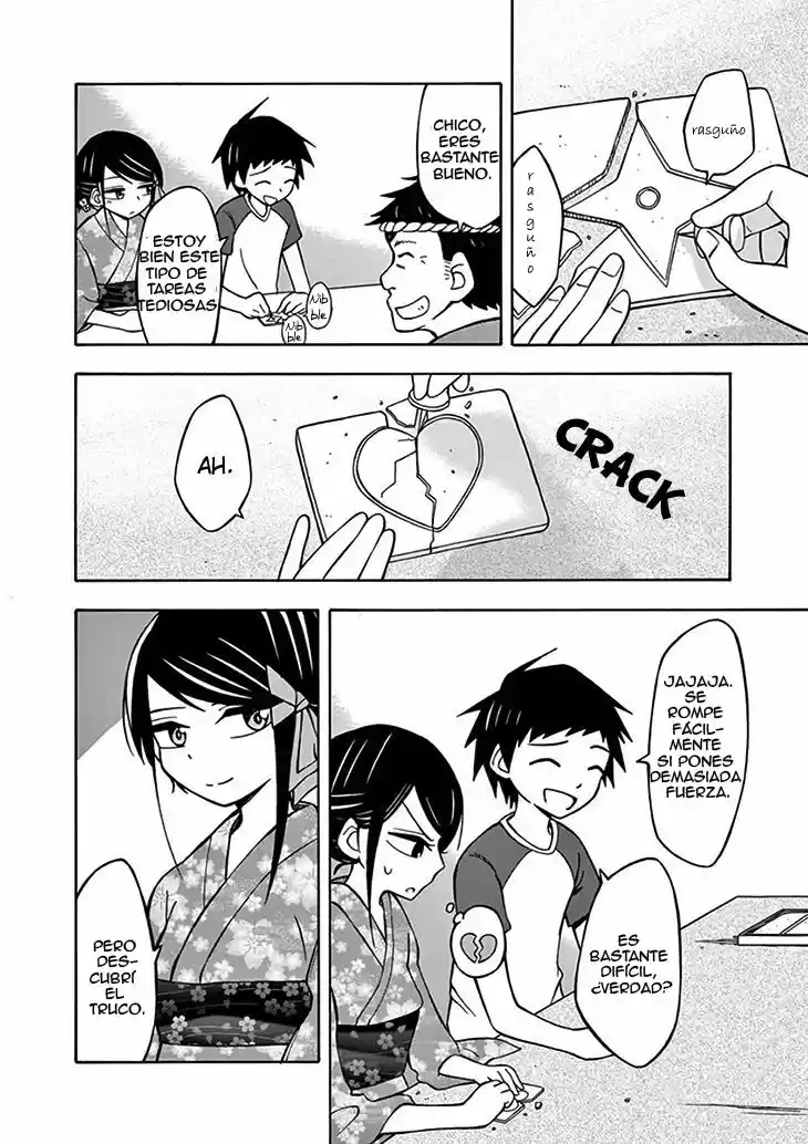 Ninja Shinobu-chan no Junjou (2014) - Capítulo 10 - Página 15 - LectorTMOo