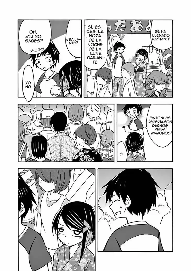 Ninja Shinobu-chan no Junjou (2014) - Capítulo 10 - Página 17 - LectorTMOo