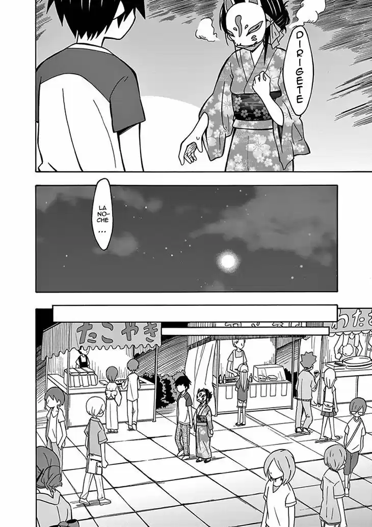Ninja Shinobu-chan no Junjou (2014) - Capítulo 10 - Página 31 - LectorTMOo