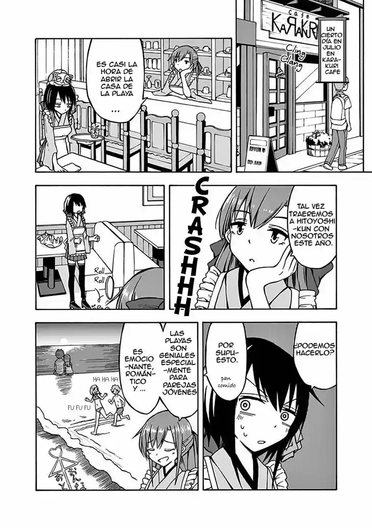 Ninja Shinobu-chan no Junjou (2014) - Capítulo 11 - Página 6 - LectorTMOo