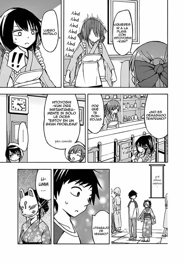 Ninja Shinobu-chan no Junjou (2014) - Capítulo 11 - Página 7 - LectorTMOo
