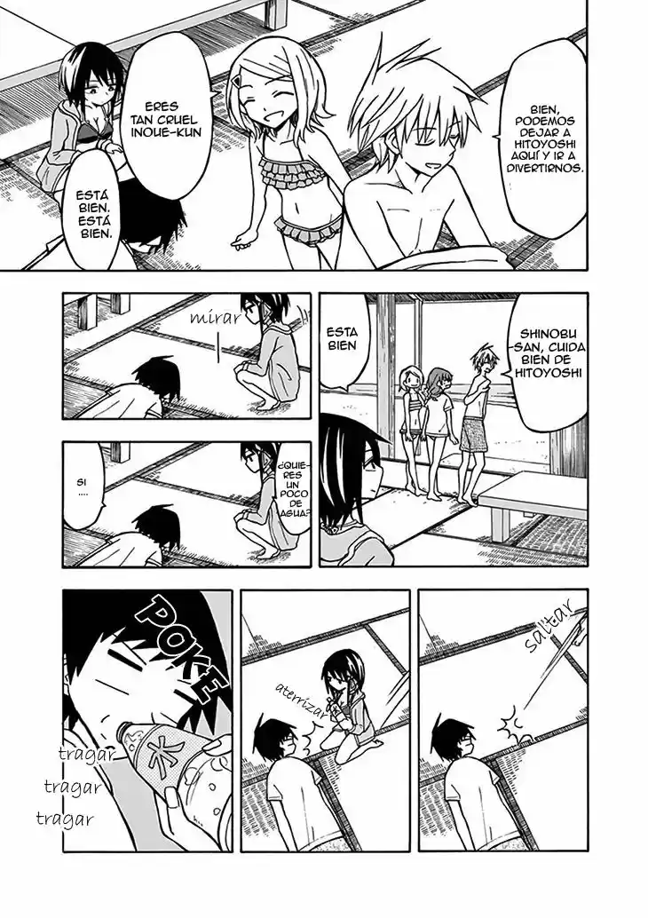 Ninja Shinobu-chan no Junjou (2014) - Capítulo 11 - Página 11 - LectorTMOo