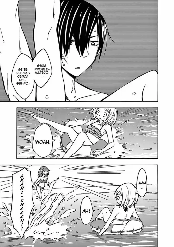 Ninja Shinobu-chan no Junjou (2014) - Capítulo 11 - Página 19 - LectorTMOo