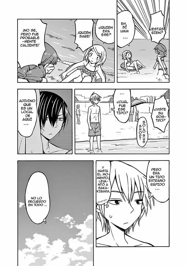 Ninja Shinobu-chan no Junjou (2014) - Capítulo 11 - Página 20 - LectorTMOo