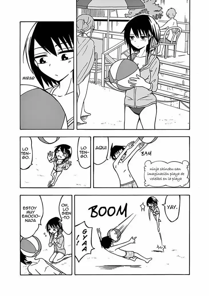 Ninja Shinobu-chan no Junjou (2014) - Capítulo 11 - Página 21 - LectorTMOo