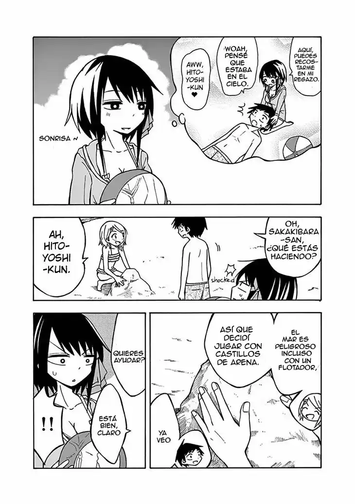 Ninja Shinobu-chan no Junjou (2014) - Capítulo 11 - Página 22 - LectorTMOo