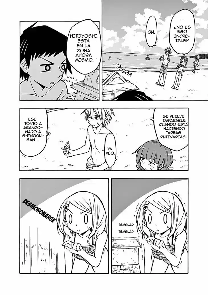 Ninja Shinobu-chan no Junjou (2014) - Capítulo 11 - Página 26 - LectorTMOo